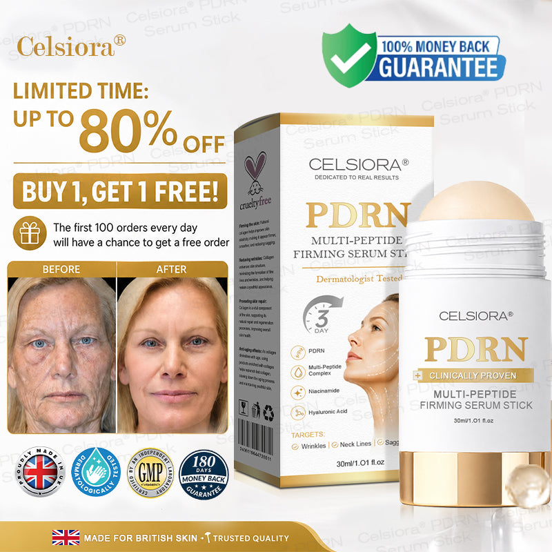 🎁🌟✨UK Celsiora® PDRN Multi-Peptide Firming Serum Stick👩‍🔬LAST DAY 70% OFF