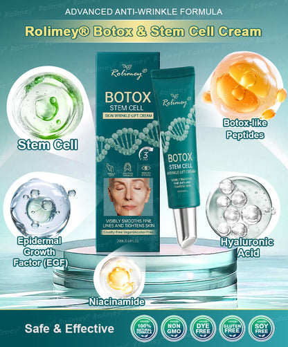 Rolimey® Stem Cell Wrinkle-Lift Tightening Cream