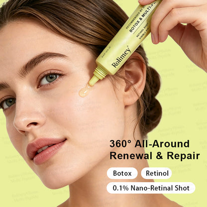 💐🌟Rolimey® Multi-Peptide Retinol Shot Wrinkle-Lift Cream