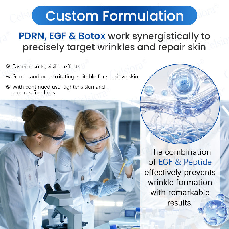 🥈💚💫Celsiora®  PDRN Anti-Wrinkle Shot – Lift & Firming Cream