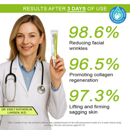 👍🌟💫Made and shipped from the UK 💫Rolimey® Botox & Vita-A Retinol Shot Wrinkle-Lift Tightening cream - Last Day Promotion 70% OFF