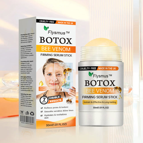 🌿🌟Made and Shipped from UK✨Flysmus® Botox Bee Venom Firming Stick-Last Day Promotion 70% OFF✨