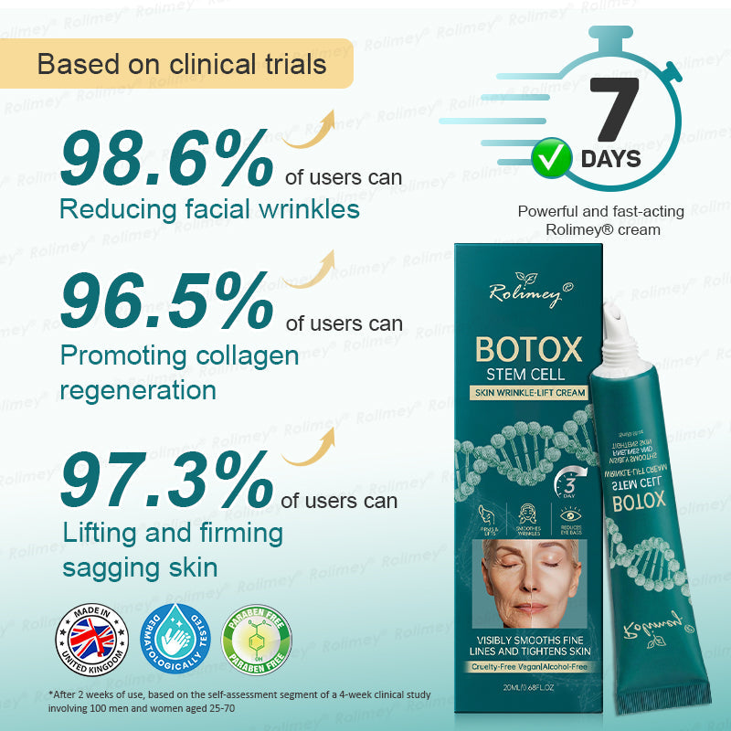 Rolimey® Stem Cell Wrinkle-Lift Tightening Cream