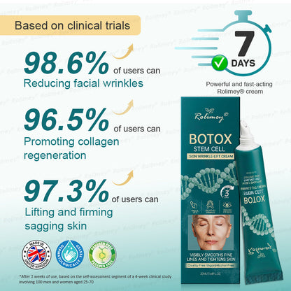 Rolimey® Stem Cell Wrinkle-Lift Tightening Cream