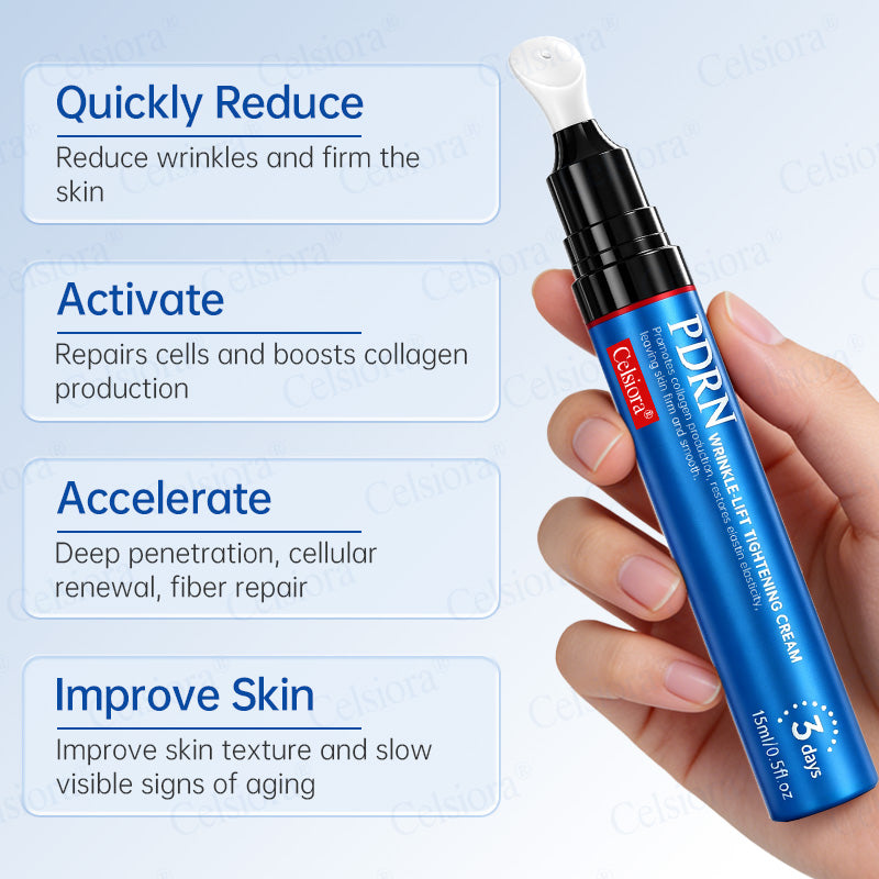 🥈💚💫Celsiora®  PDRN Anti-Wrinkle Shot – Lift & Firming Cream