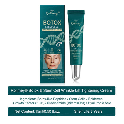 Rolimey® Stem Cell Wrinkle-Lift Tightening Cream