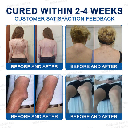 👨‍⚕️UK Official Store: Celsiora® BPC-157 Arthritis & Joint Pain Relief Advanced Massage Roll-On-Last Day Promotion 70% OFF