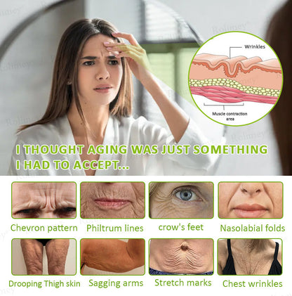 👨‍⚕️Made and shipped from the UK ✅ Rolimey® Botox & Vita-A Retinol Shot Wrinkle-Lift Tightening stick