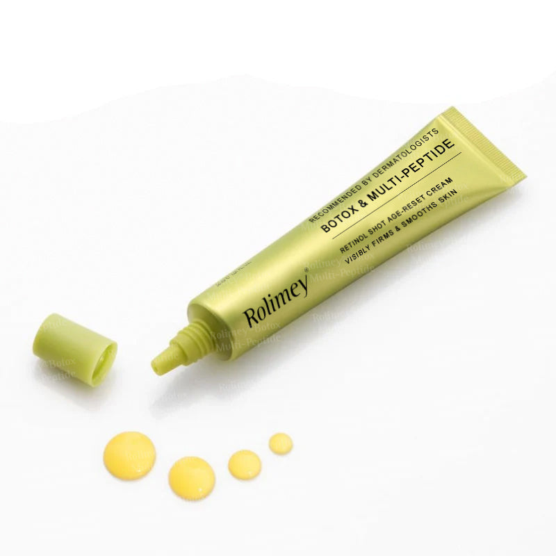 💐🌟Rolimey® Multi-Peptide Retinol Shot Wrinkle-Lift Cream