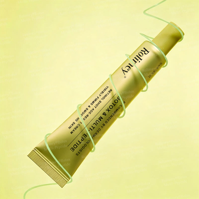 💐🌟Rolimey® Multi-Peptide Retinol Shot Wrinkle-Lift Cream