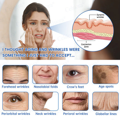 🎖️🥳UK HOT SALE Celsiora® PDRN Anti-Wrinkle Shot – Lift & Firming Cream