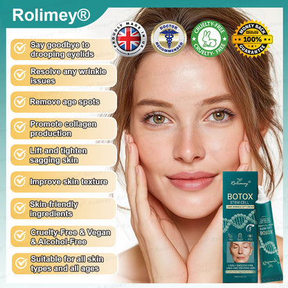 Rolimey® Stem Cell Wrinkle-Lift Tightening Cream