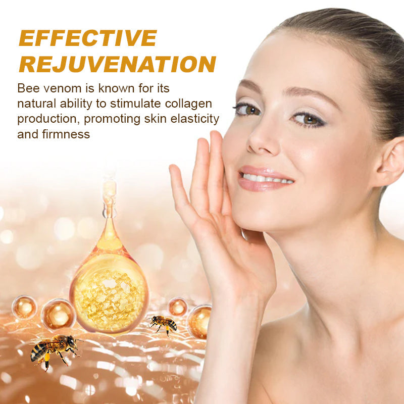 (✅Made and Shipped from UK)✨Furzero™ Botox Bee Venom Wrinkle Removal Cream-Last Day Promotion 70% OFF