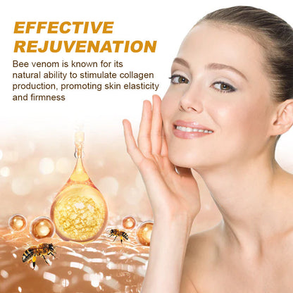 (✅Made and Shipped from UK)✨Furzero™ Botox Bee Venom Wrinkle Removal Cream-Last Day Promotion 70% OFF