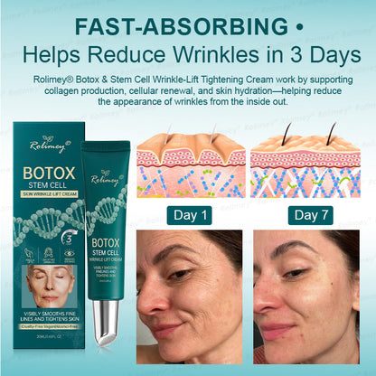 Rolimey® Stem Cell Wrinkle-Lift Tightening Cream
