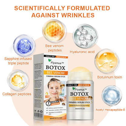 🌿🌟Made and Shipped from UK✨Flysmus® Botox Bee Venom Firming Stick-Last Day Promotion 70% OFF✨