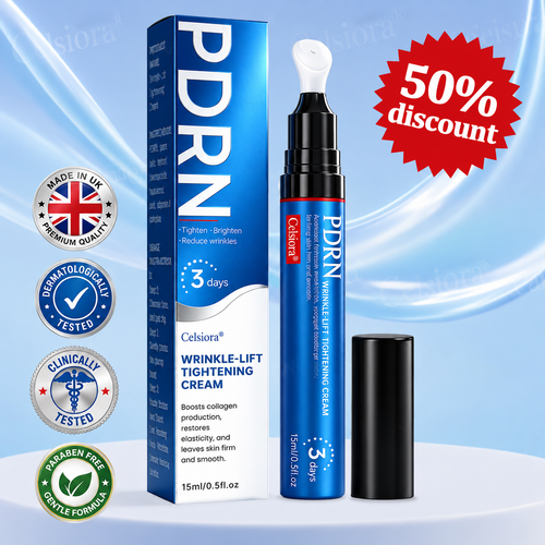 🥈💚💫Celsiora®  PDRN Anti-Wrinkle Shot – Lift & Firming Cream