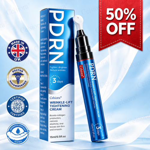 🎖️🥳UK HOT SALE Celsiora® PDRN Anti-Wrinkle Shot – Lift & Firming Cream