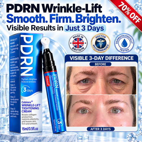 🌿🌿🥳UK HOT SALE Celsiora® PDRN Anti-Wrinkle Shot – Lift & Firming Cream