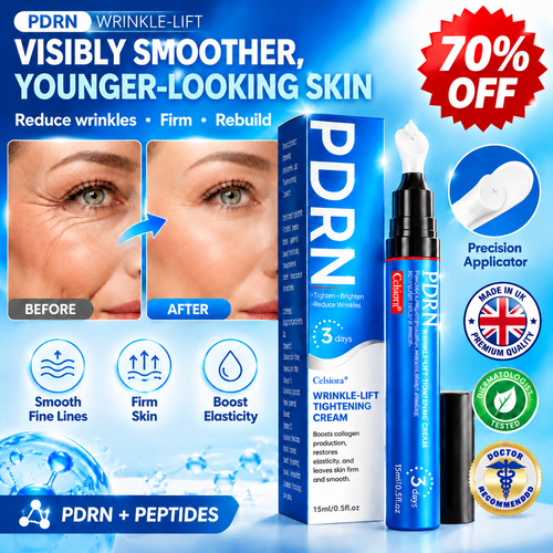 💡💎✨UK HOT SALE Celsiora® PDRN Anti-Wrinkle Shot – Lift & Firming Cream