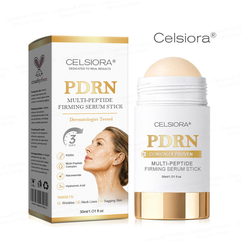 🎁🌟✨UK Celsiora® PDRN Multi-Peptide Firming Serum Stick👩‍🔬LAST DAY 70% OFF