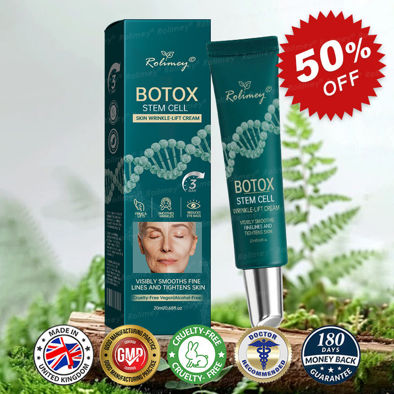 Rolimey® Stem Cell Wrinkle-Lift Tightening Cream