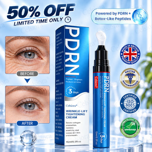 💫🌿👨‍⚕️UK HOT SALE Celsiora® PDRN Anti-Wrinkle Shot – Lift & Firming Cream