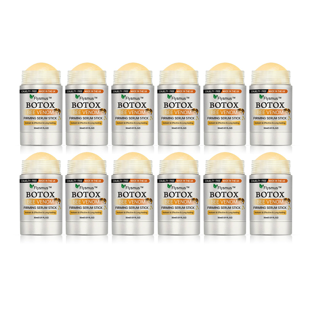 🎄🎁🌟Made and Shipped from UK✨Flysmus® Botox Bee Venom Firming Stick🎄Christmas Special! 70% OFF for a Limited Time!