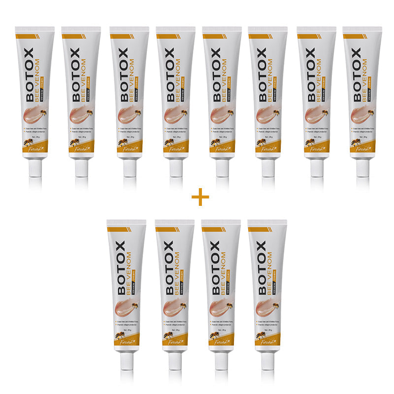 (✅Made and Shipped from UK)✨Furzero™ Botox Bee Venom Wrinkle Removal Cream-Last Day Promotion 70% OFF