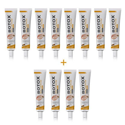(✅Made and Shipped from UK)✨Furzero™ Botox Bee Venom Wrinkle Removal Cream-Last Day Promotion 70% OFF
