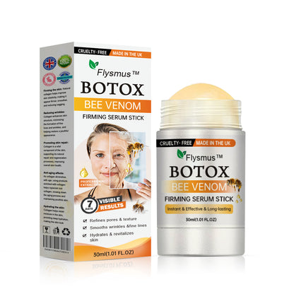 🎄🎁🌟Made and Shipped from UK✨Flysmus® Botox Bee Venom Firming Stick🎄Christmas Special! 70% OFF for a Limited Time!