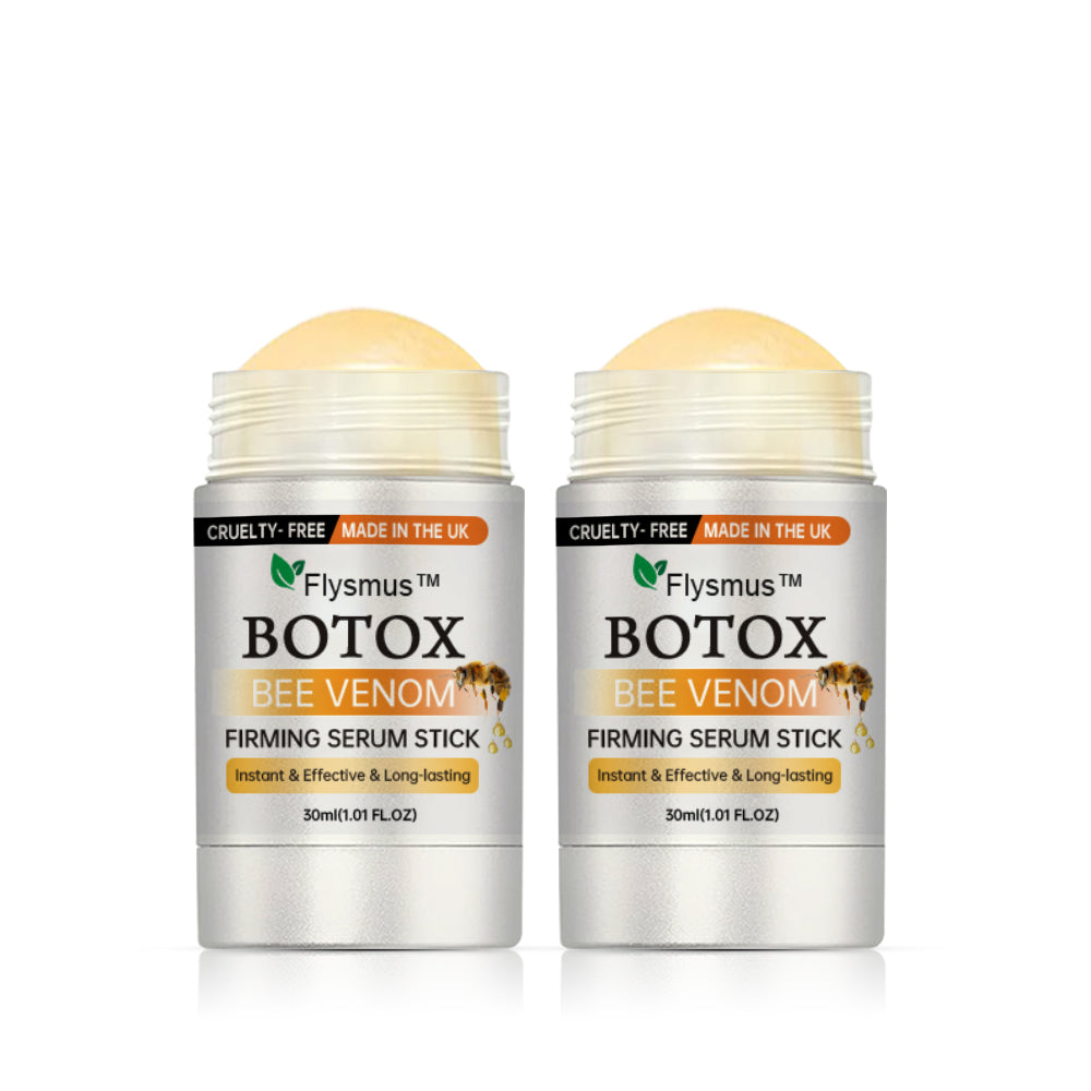 🎄🎁🌟Made and Shipped from UK✨Flysmus® Botox Bee Venom Firming Stick🎄Christmas Special! 70% OFF for a Limited Time!