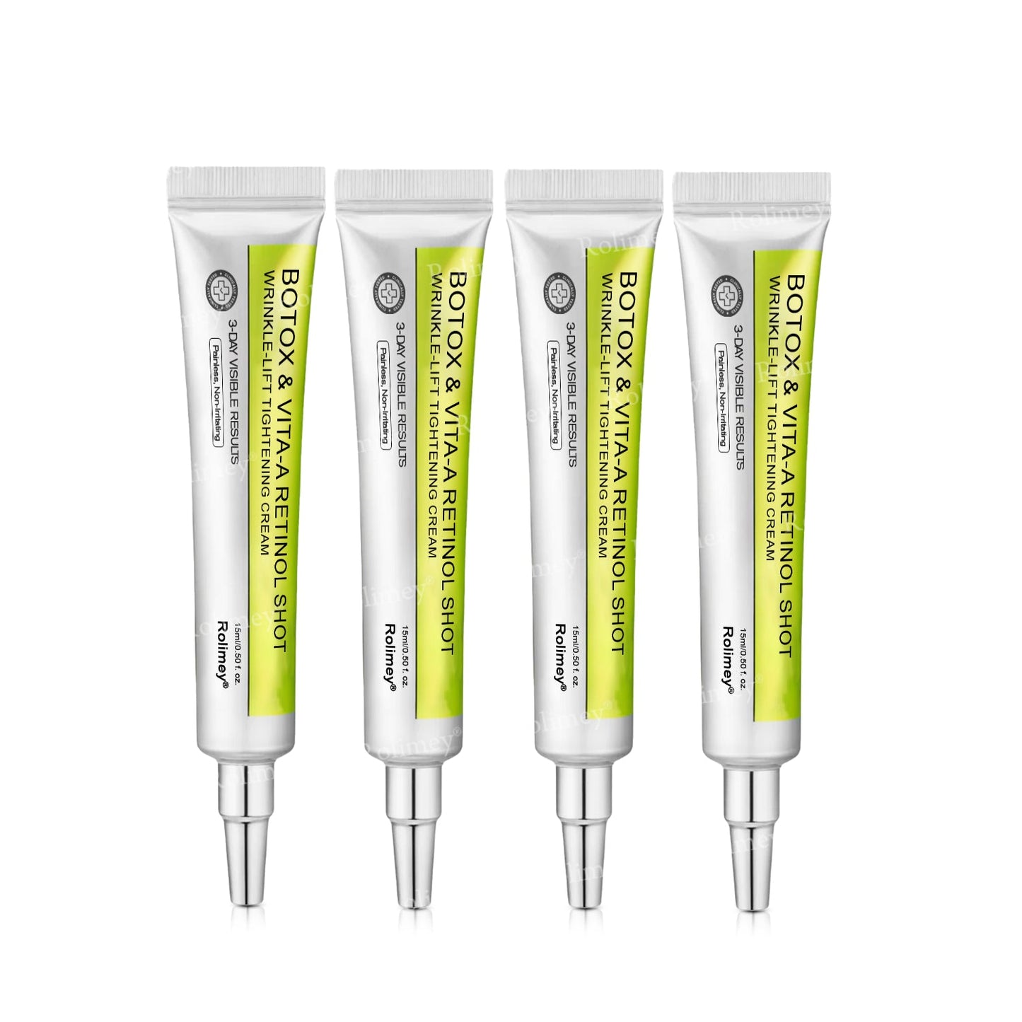 👍🌟💫Made and shipped from the UK 💫Rolimey® Botox & Vita-A Retinol Shot Wrinkle-Lift Tightening cream - Last Day Promotion 70% OFF