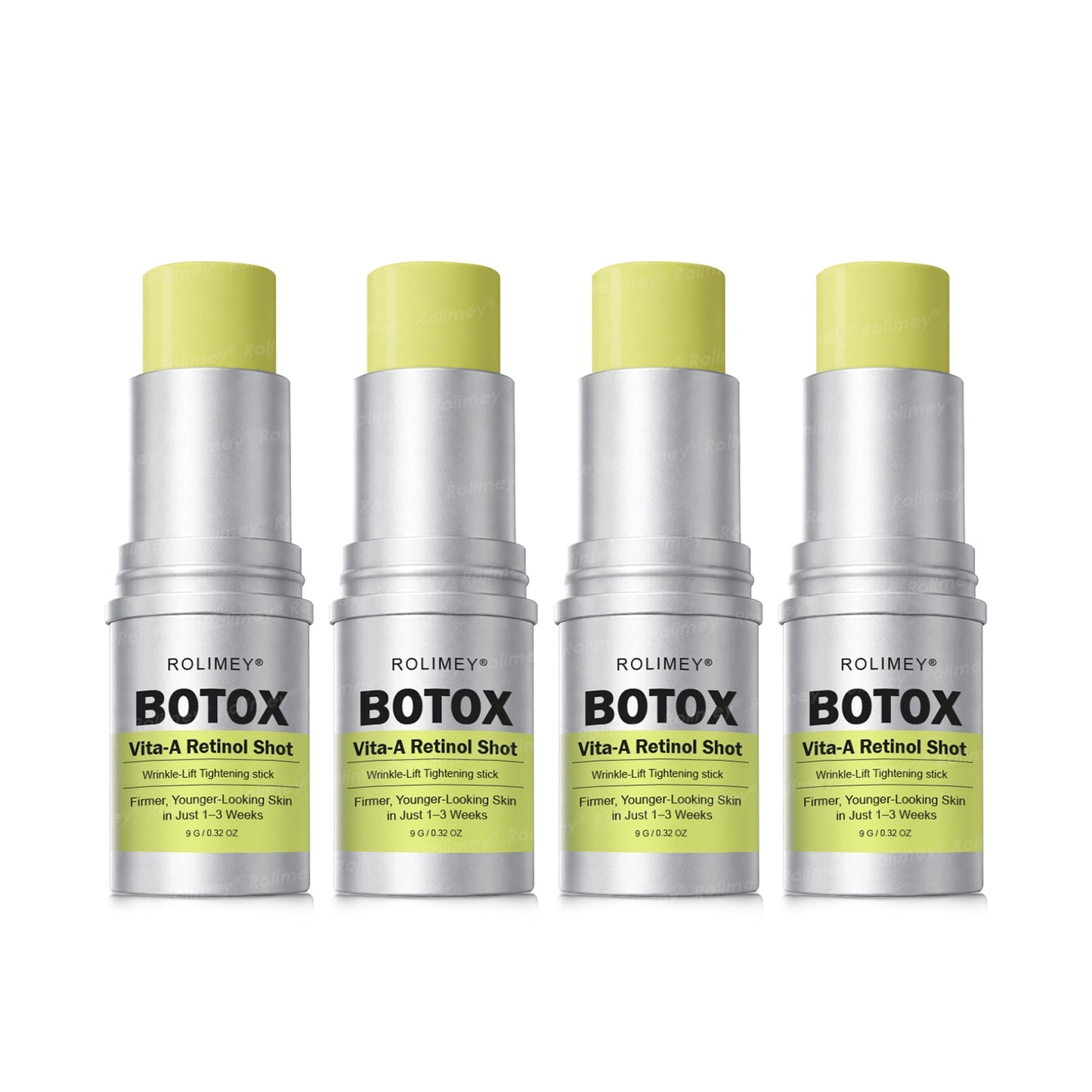 👨‍⚕️Made and shipped from the UK ✅ Rolimey® Botox & Vita-A Retinol Shot Wrinkle-Lift Tightening stick