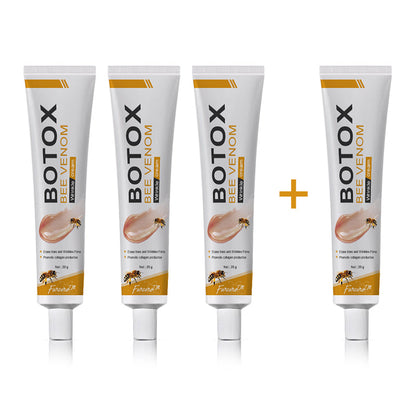 (✅Made and Shipped from UK)✨Furzero™ Botox Bee Venom Wrinkle Removal Cream-Last Day Promotion 70% OFF