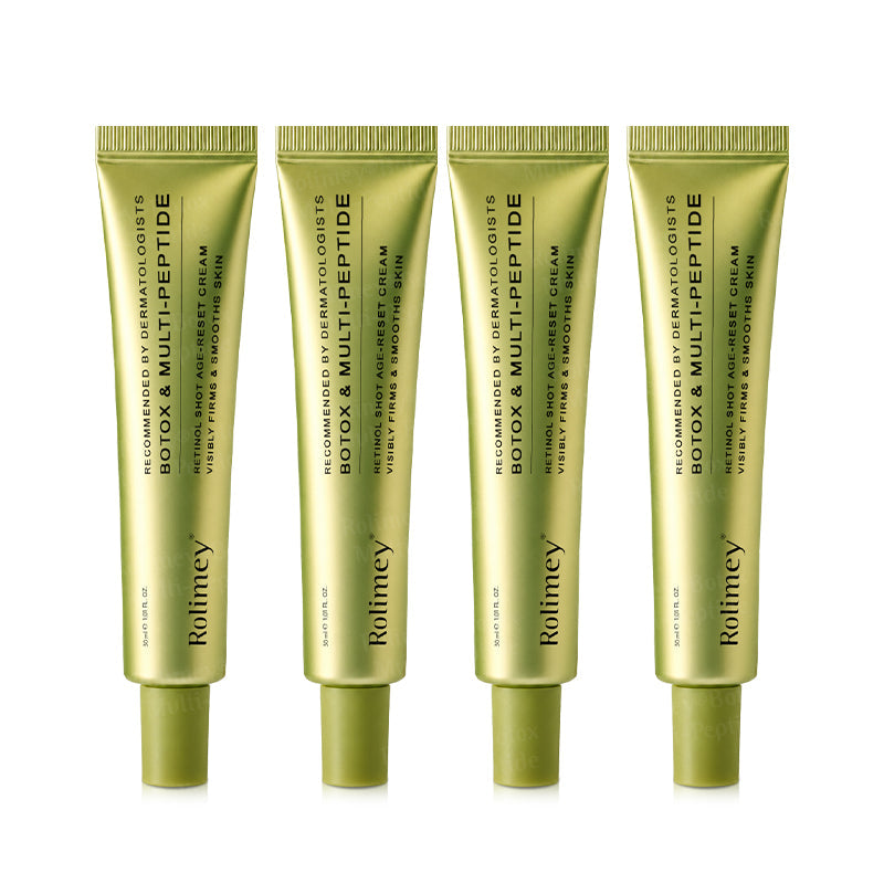 💐🌟Rolimey® Multi-Peptide Retinol Shot Wrinkle-Lift Cream