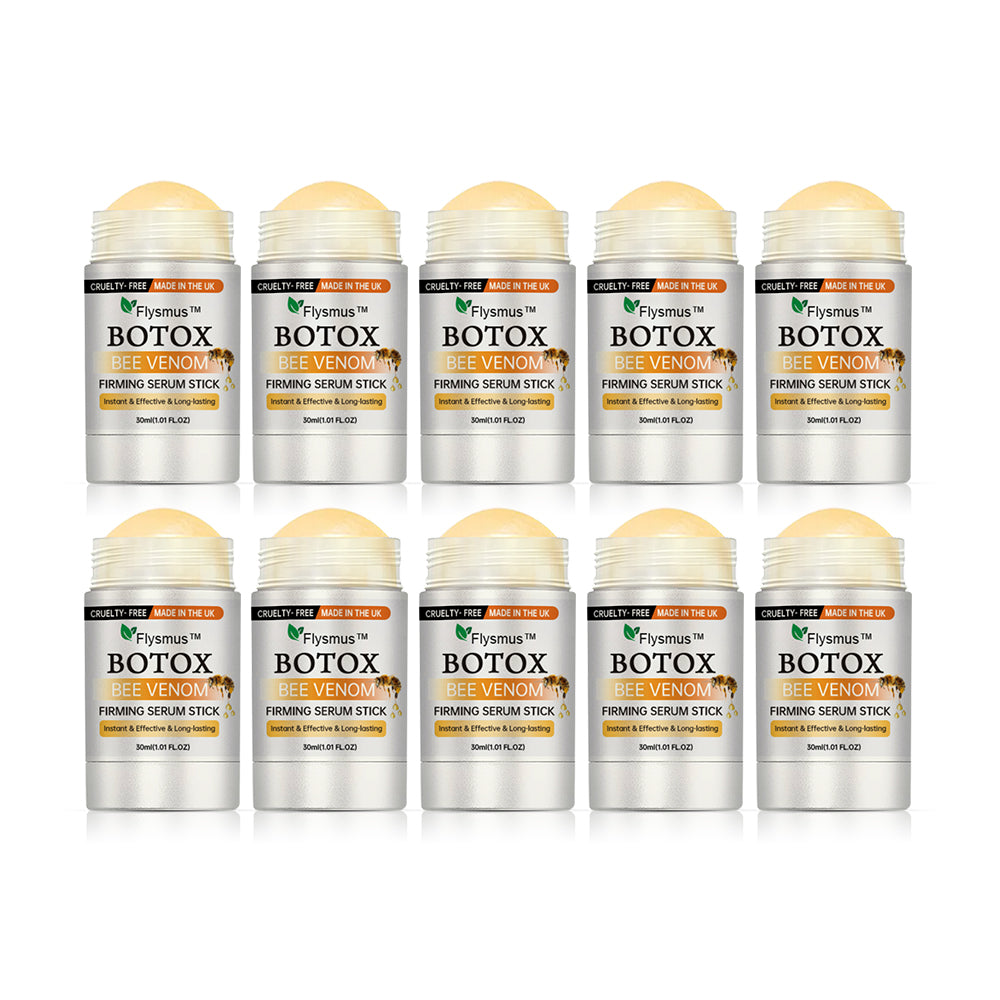 🎄🎁🌟Made and Shipped from UK✨Flysmus® Botox Bee Venom Firming Stick🎄Christmas Special! 70% OFF for a Limited Time!