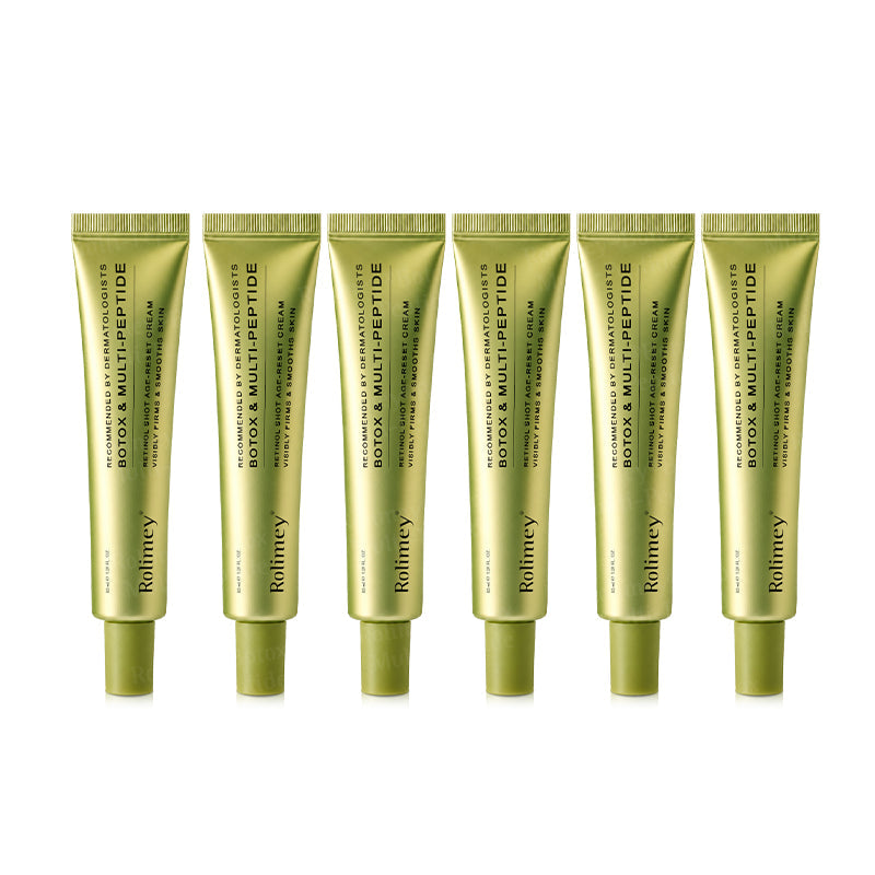 💐🌟Rolimey® Multi-Peptide Retinol Shot Wrinkle-Lift Cream