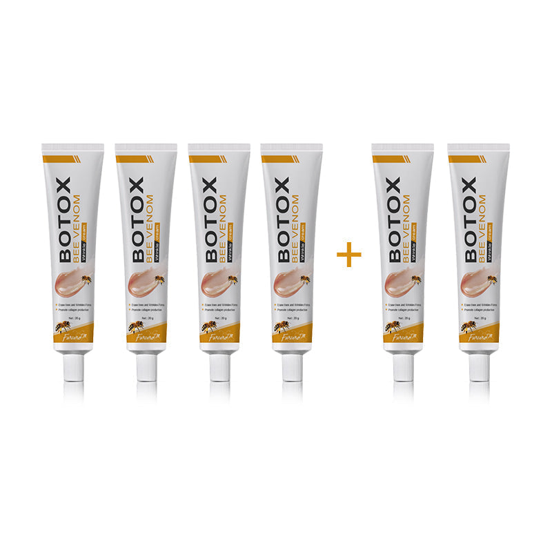(✅Made and Shipped from UK)✨Furzero™ Botox Bee Venom Wrinkle Removal Cream-Last Day Promotion 70% OFF