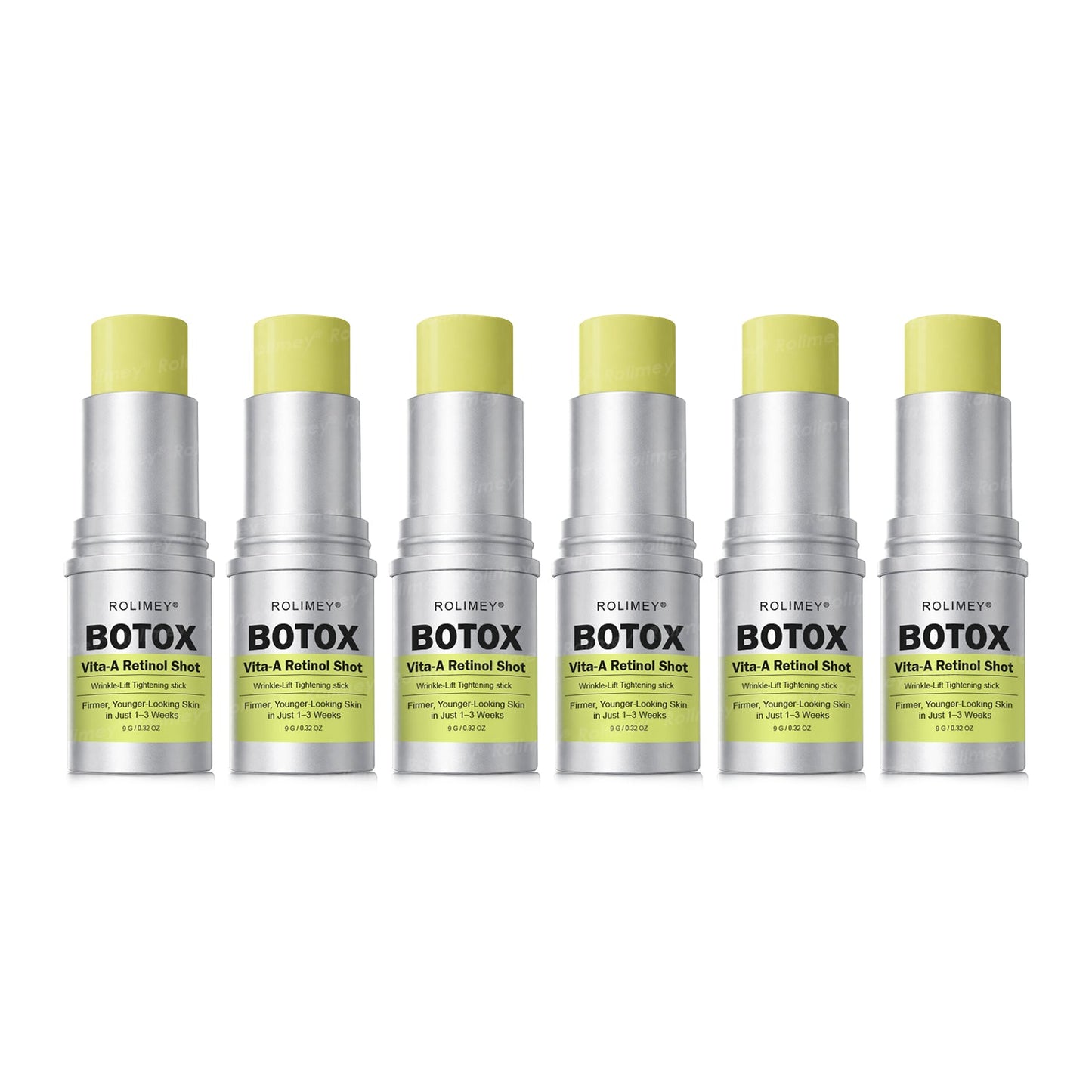 👨‍⚕️Made and shipped from the UK ✅ Rolimey® Botox & Vita-A Retinol Shot Wrinkle-Lift Tightening stick