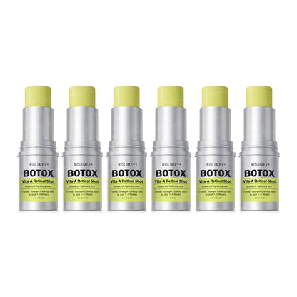 👨‍⚕️Made and shipped from the UK ✅ Rolimey® Botox & Vita-A Retinol Shot Wrinkle-Lift Tightening stick