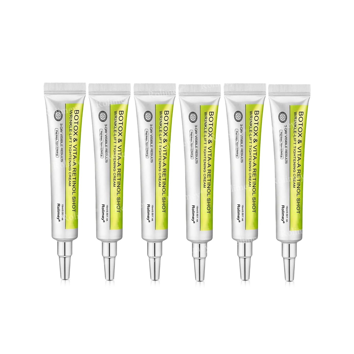 👍🌟💫Made and shipped from the UK 💫Rolimey® Botox & Vita-A Retinol Shot Wrinkle-Lift Tightening cream - Last Day Promotion 70% OFF