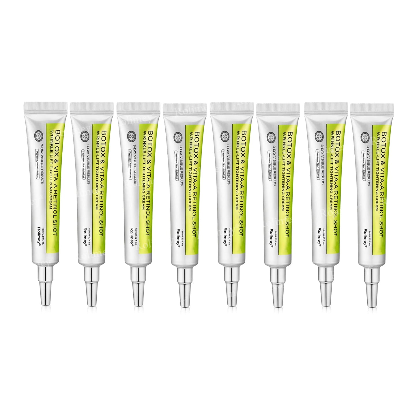 👍🌟💫Made and shipped from the UK 💫Rolimey® Botox & Vita-A Retinol Shot Wrinkle-Lift Tightening cream - Last Day Promotion 70% OFF