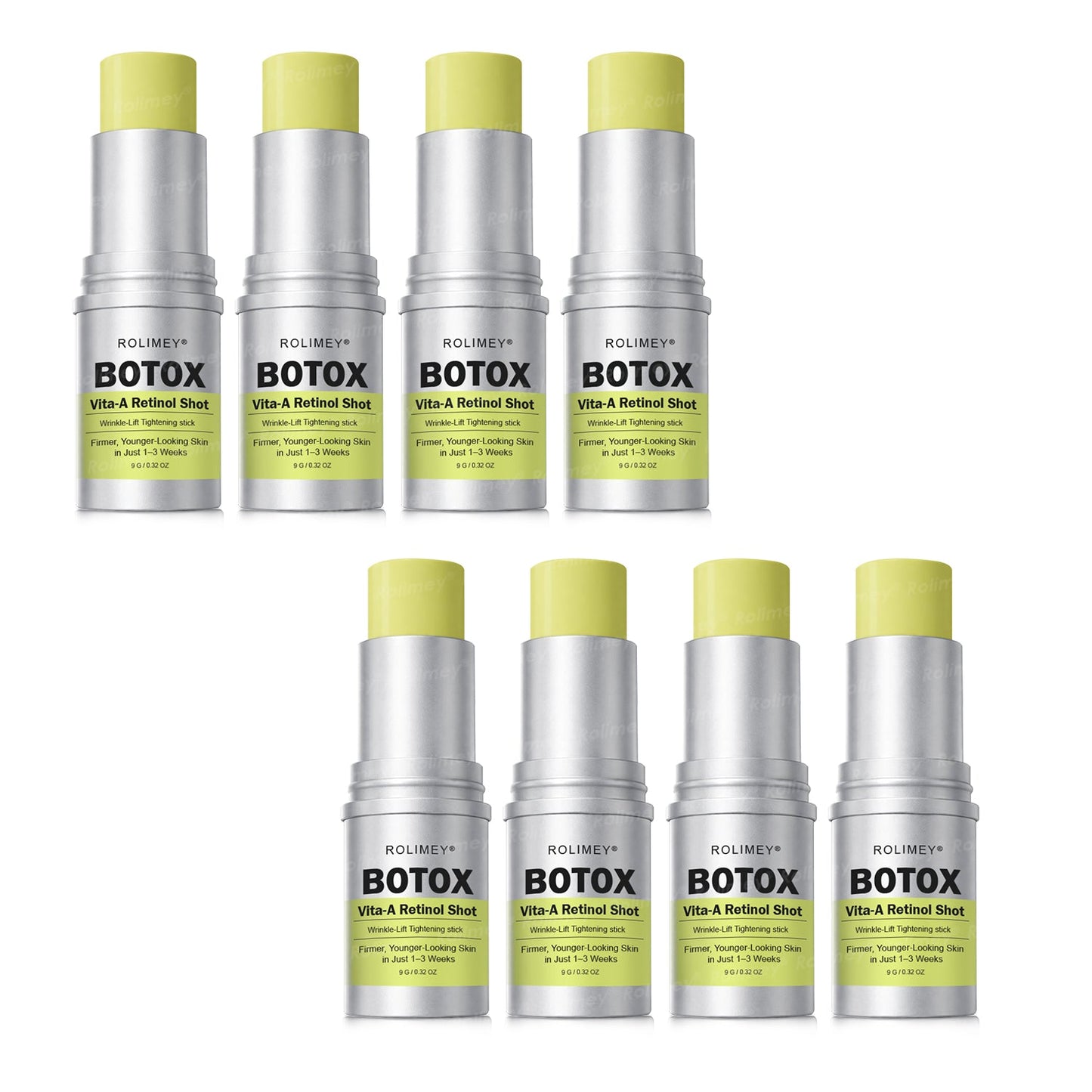 👨‍⚕️Made and shipped from the UK ✅ Rolimey® Botox & Vita-A Retinol Shot Wrinkle-Lift Tightening stick