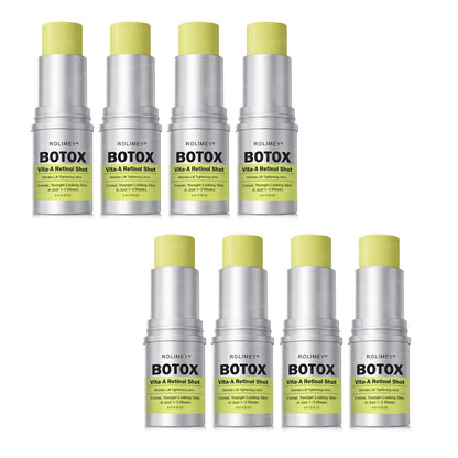 👨‍⚕️Made and shipped from the UK ✅ Rolimey® Botox & Vita-A Retinol Shot Wrinkle-Lift Tightening stick