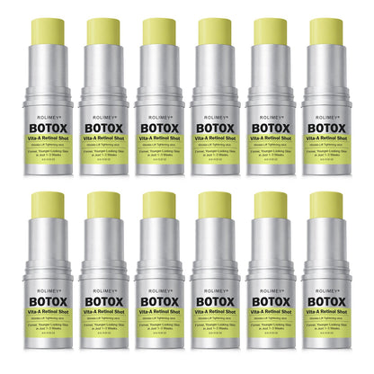 👨‍⚕️Made and shipped from the UK ✅ Rolimey® Botox & Vita-A Retinol Shot Wrinkle-Lift Tightening stick