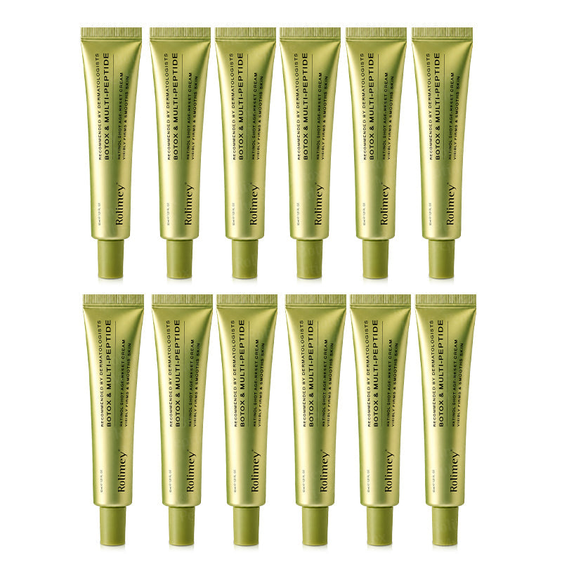💐🌟Rolimey® Multi-Peptide Retinol Shot Wrinkle-Lift Cream