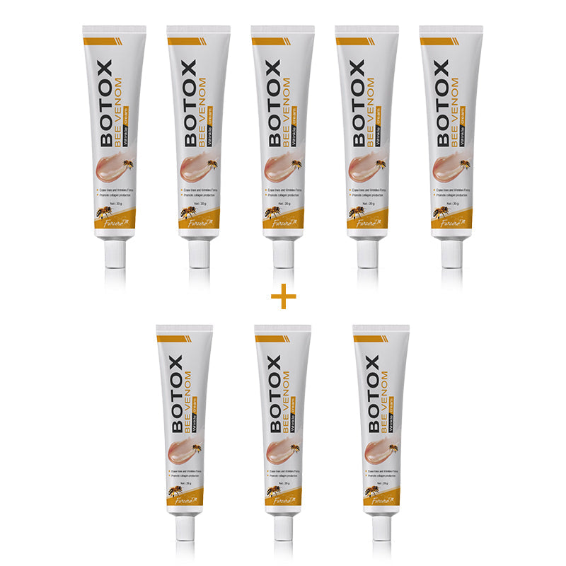 (✅Made and Shipped from UK)✨Furzero™ Botox Bee Venom Wrinkle Removal Cream-Last Day Promotion 70% OFF