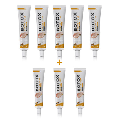✨👩‍⚕️MHRA Approved✨Furzero™ Botox Bee Venom Wrinkle Removal Cream-Last Day Promotion 70% OFF